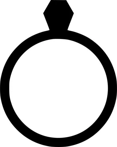 戒指 PNG免抠(782x980)