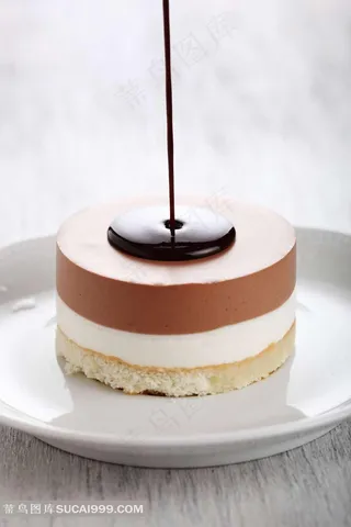 巧克力面包蛋糕