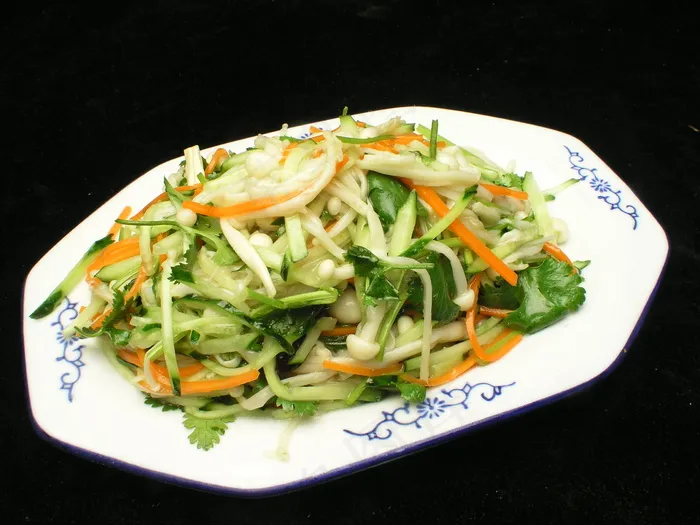 1110三丝金针菇