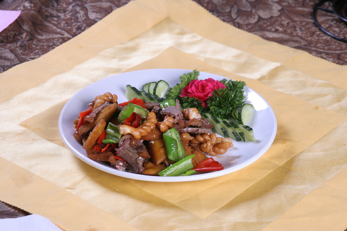 金饼回锅带皮肉 (1)
