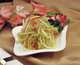 95LC-545炝拌西芹丝