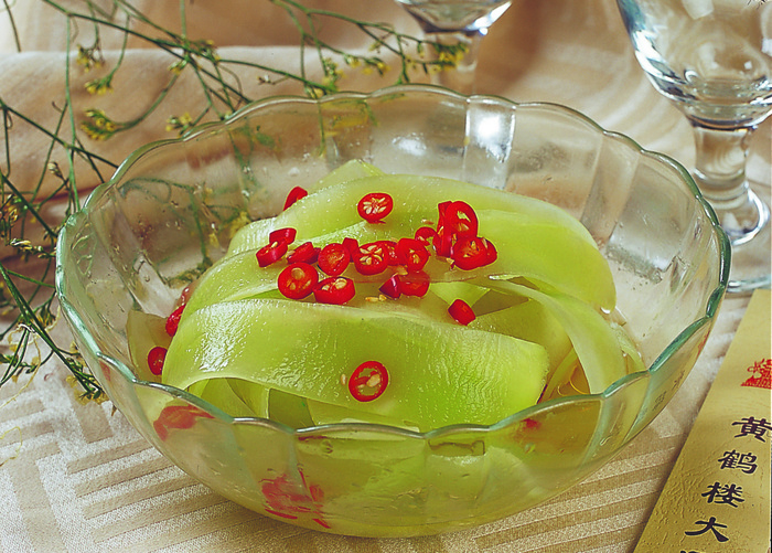 95LC-291香辣刨笋花