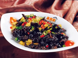 0911CC-057小米椒炒木耳