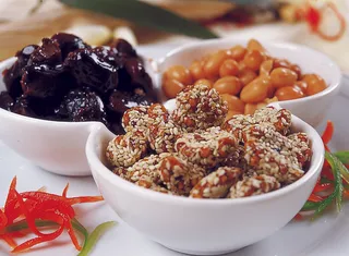 LCSC3107桃仁三拼26元份复合味