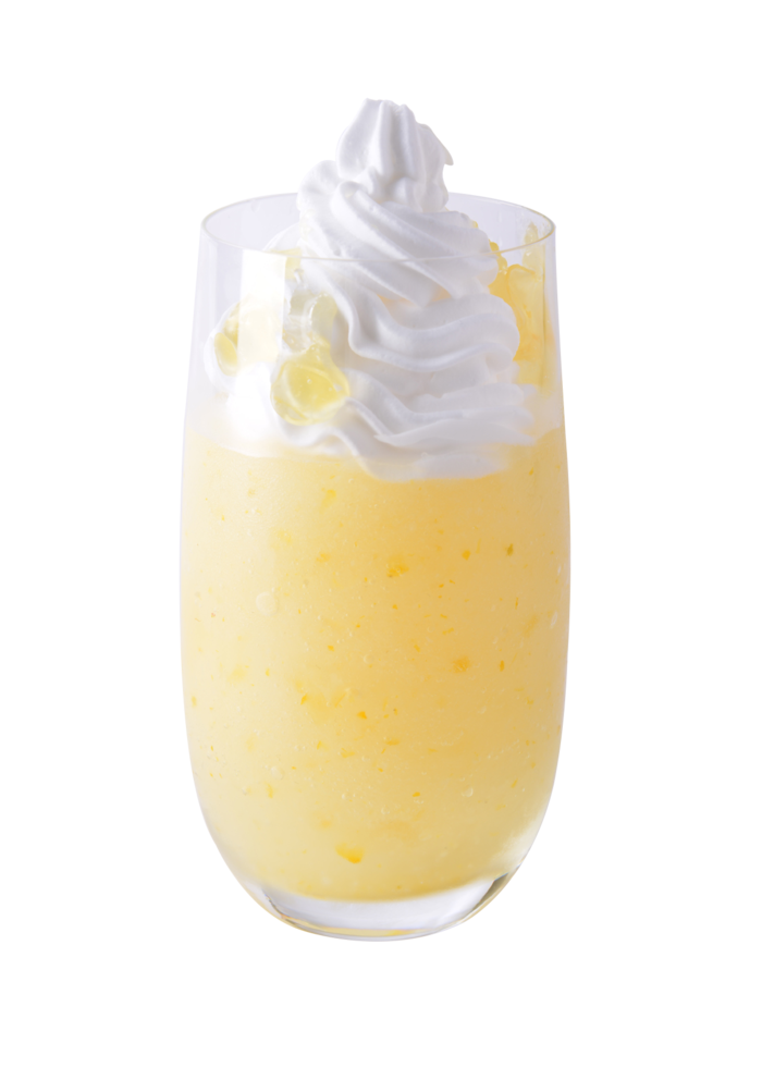 奶茶店水果茶饮品特饮高清图冰极柚子