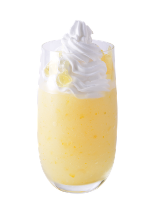 奶茶店水果茶饮品特饮高清图冰极柚子