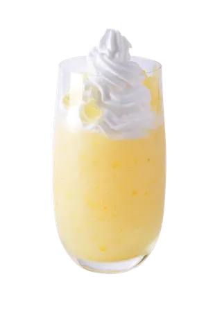 奶茶店水果茶饮品特饮高清图冰极柚子