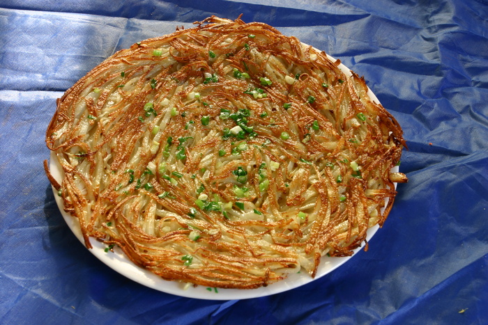 2616傣味干烧土豆丝hh