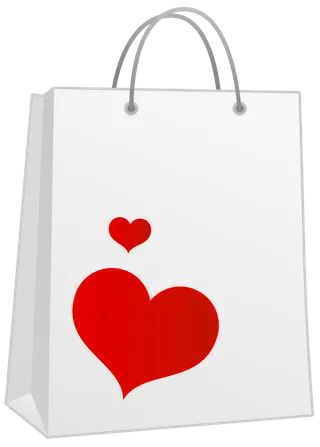 手提袋情人节