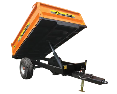 液压拖箱现代农业