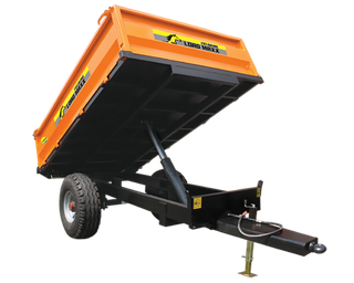 液压拖箱现代农业