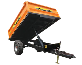 液压拖箱现代农业