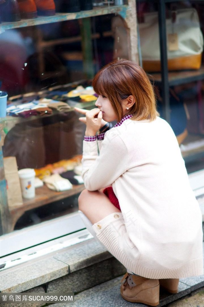 韩国时尚美女图片高清