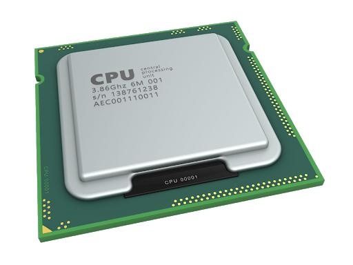 CPU 处理器 PNG免抠(512x384)