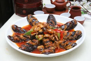 杂菌扒龙茄20元 (2)