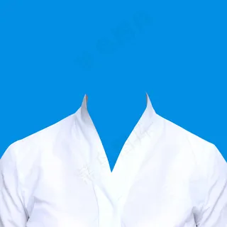 西装模板  女生西装 寸照模板 西装 证件照 西服 免抠