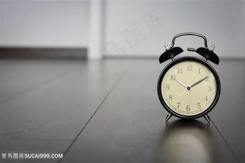 可爱闹钟创意高清图钟表图片