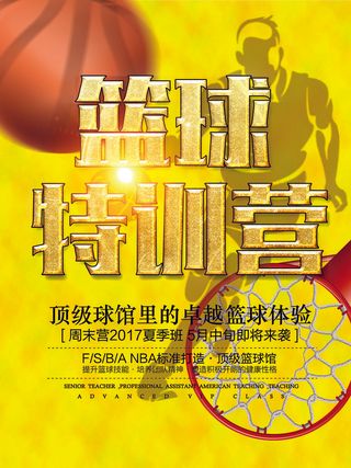 篮球赛篮球特训营