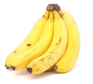 成熟的香蕉图片