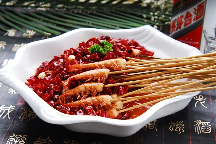 CXC06046湘味串烧虾02