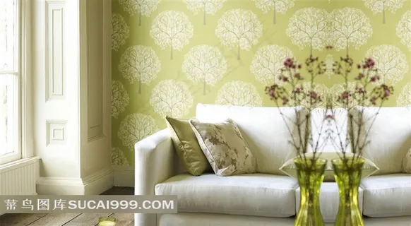 欧美室内效果图背景