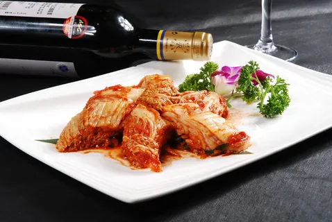 LCSC0725韩式辣白菜