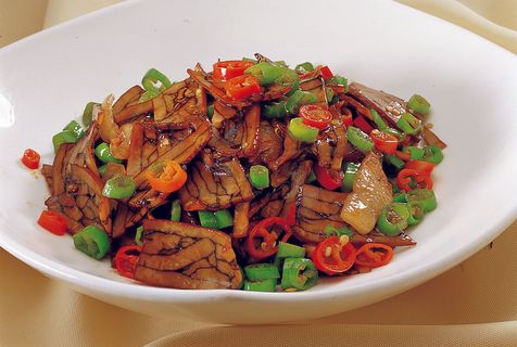 CXC06177小炒夹心香干 CXC06177小炒夹心香干