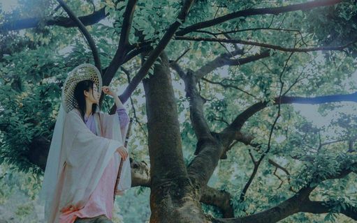 摄影图片人物美女模特照片