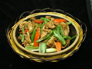 0836农家小炒肉96464