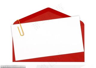 新婚物语-精美的红信封