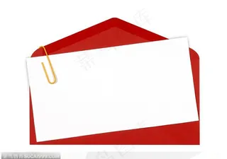 新婚物语-精美的红信封