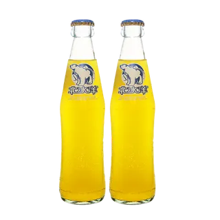 北冰洋1超市商品白底图免抠实物摄影png格式图片透明底