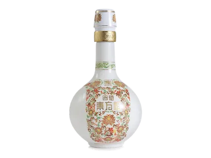 超市商品清晰大图免抠实物摄影png格式图片透明底品牌白酒四特酒(1)