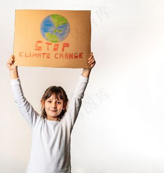 清新唯美可爱的女孩摄影图片