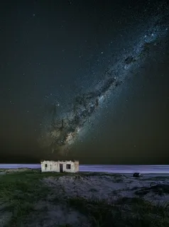 黑色星空摄影素材 黑色星空摄影素材