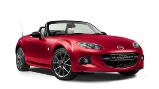 马自达 MX-5 PNG免抠