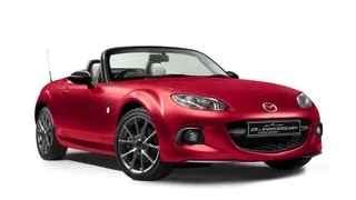 马自达 MX-5 PNG免抠