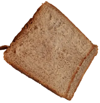 全麦黑麦面包吐司三明治免抠摄影元素素材