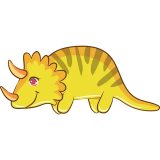 卡通恐龙生日宝宝宴派对素材恐龙派对免扣素材