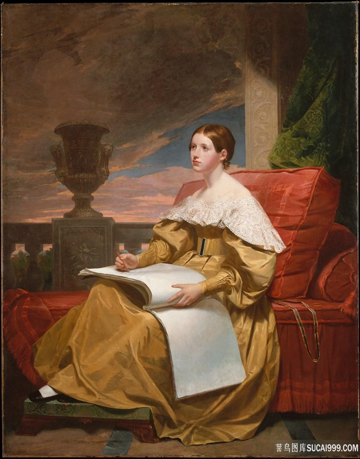 1904年，塞缪尔・ 莫尔斯，苏珊・沃克・莫尔斯