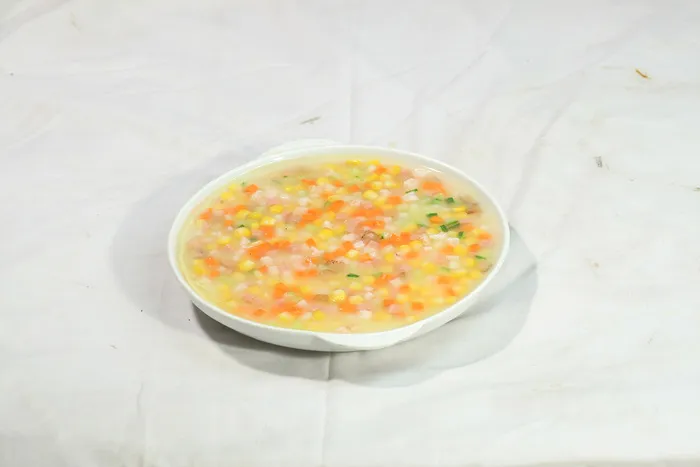 01百宝鸡蛋羹 一篓油