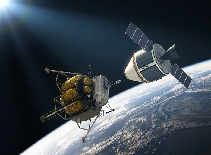 宇宙星空背景摄影高清图片