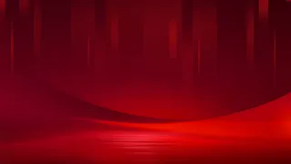 红色庄严海报背景