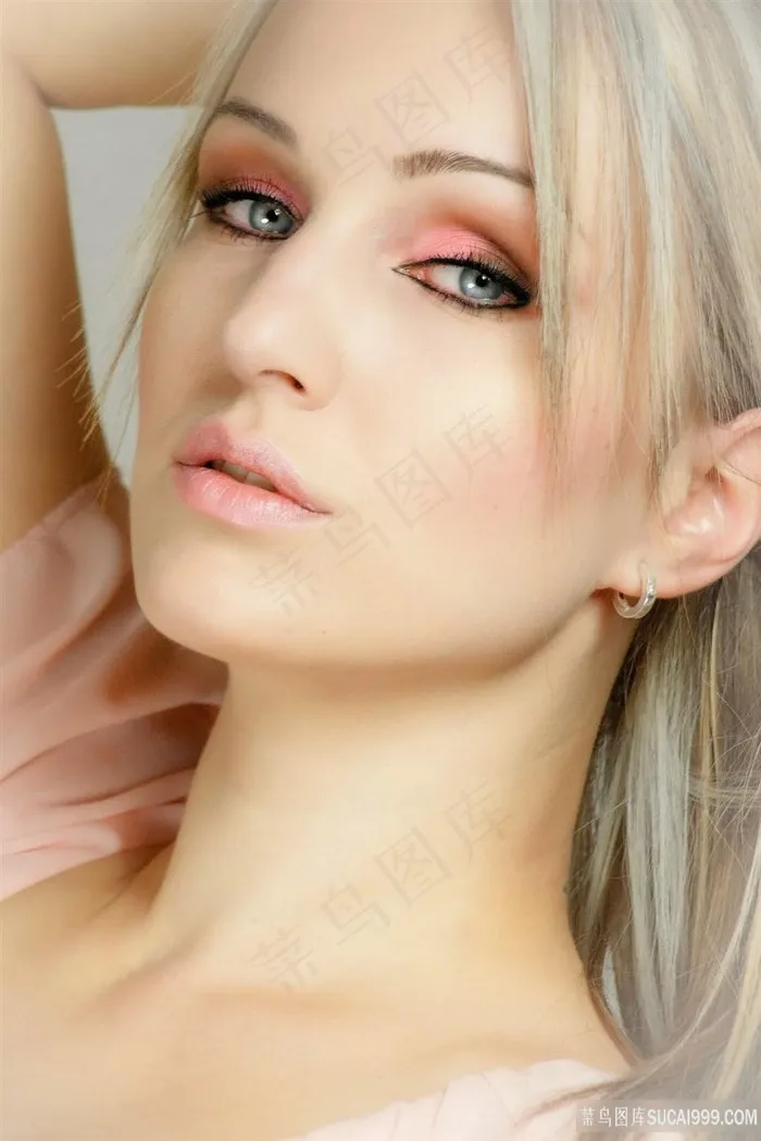 超高清欧美漂亮美女特写图片