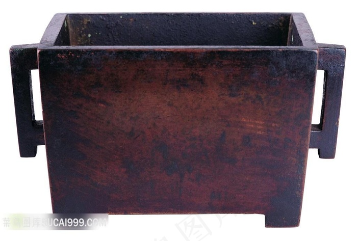 古董香炉素材图片