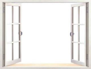 打开窗口 PNG免抠