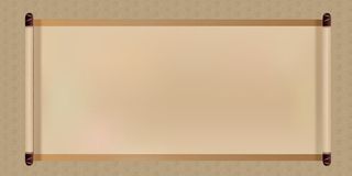 中国风传统水墨古风古典展板边框工笔画PS海报背景平面广告Ai设计素材