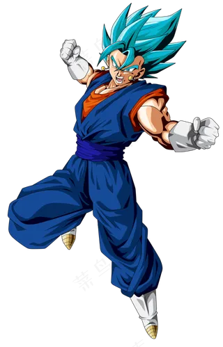 经典漫画七龙珠人物