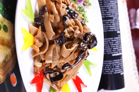 R00437京葱爆羊肚8