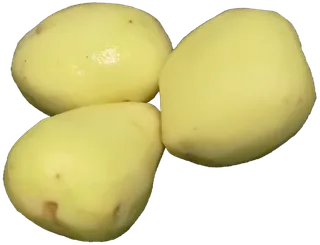 多个削皮新产红心马铃薯土豆洋芋免抠实拍高清摄影元素素材